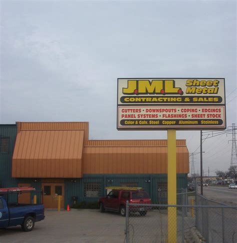 jml sheet metal warren michigan|sheet metal manufacturing michigan.